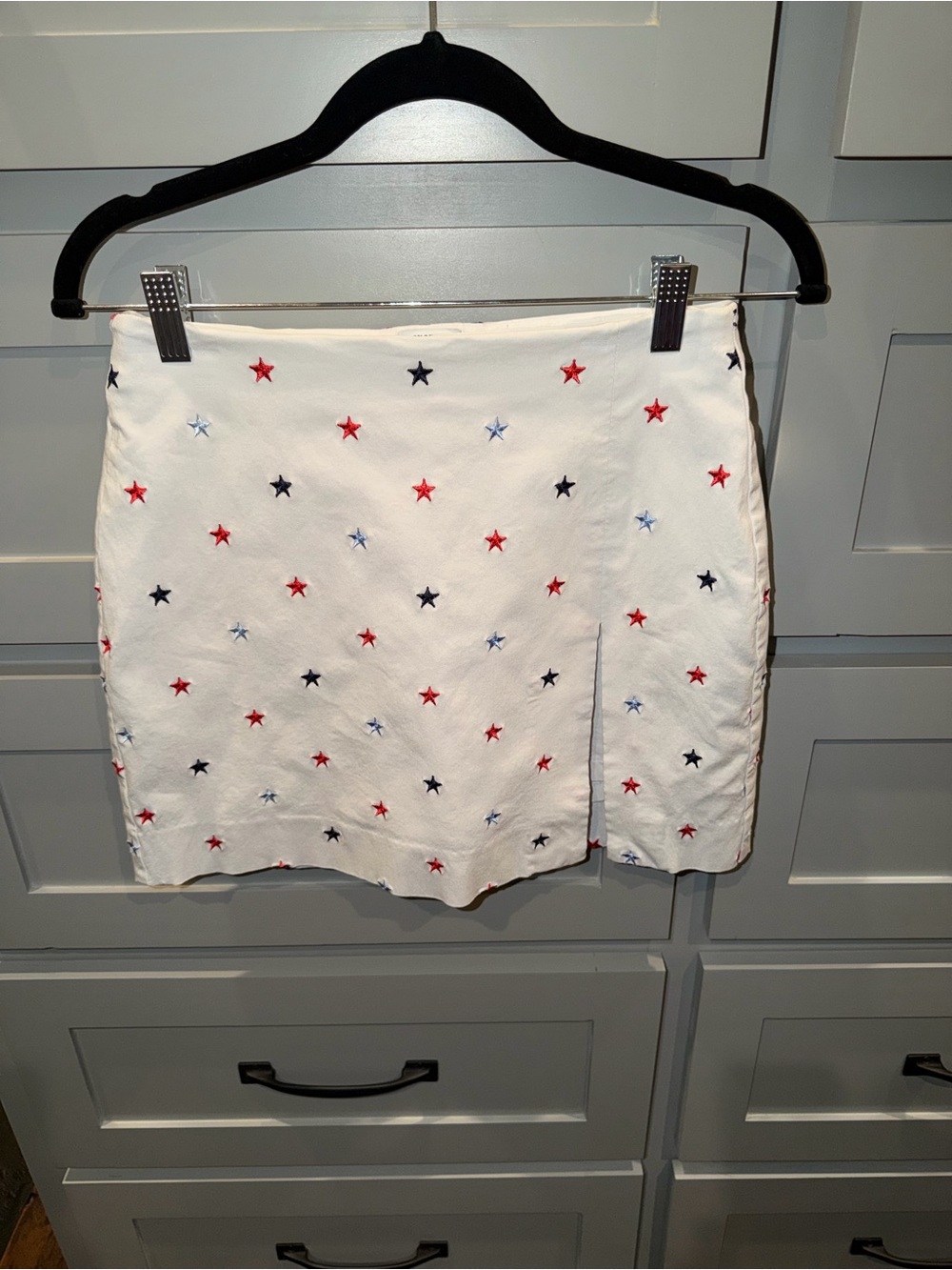 Patriotic Skort